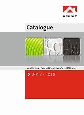 Catalogue Ubbink 2017-2018 
