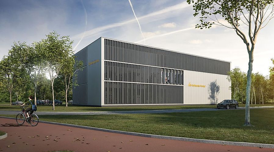 Hoffmann Group bouwt nieuw pand in Nederland