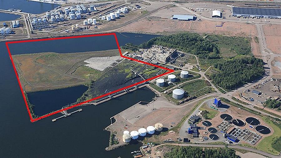 UPM PLANS TO BUILD NEW BIOREFINERY