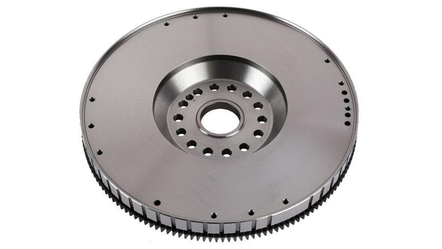 Vervang vliegwiel bij vervanging koppeling