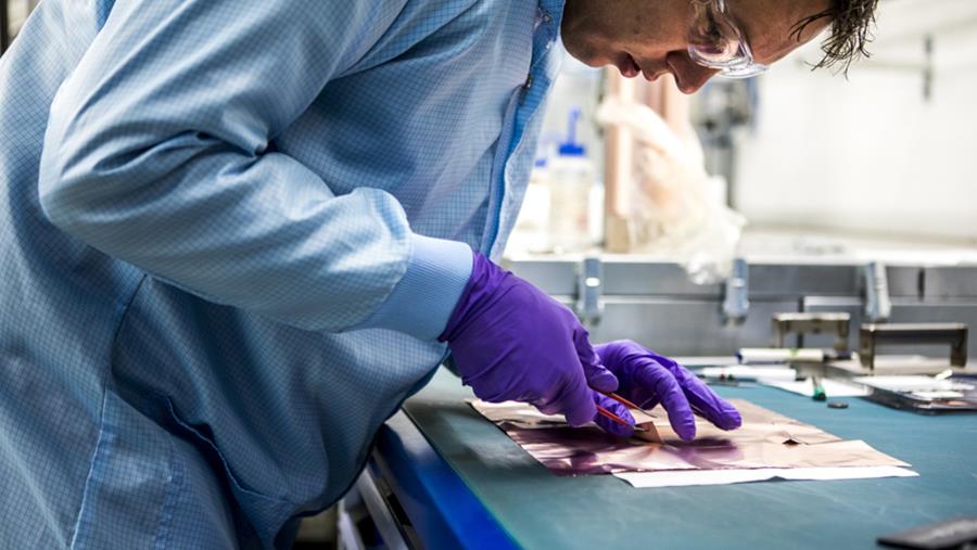 Duurzame superbatterij