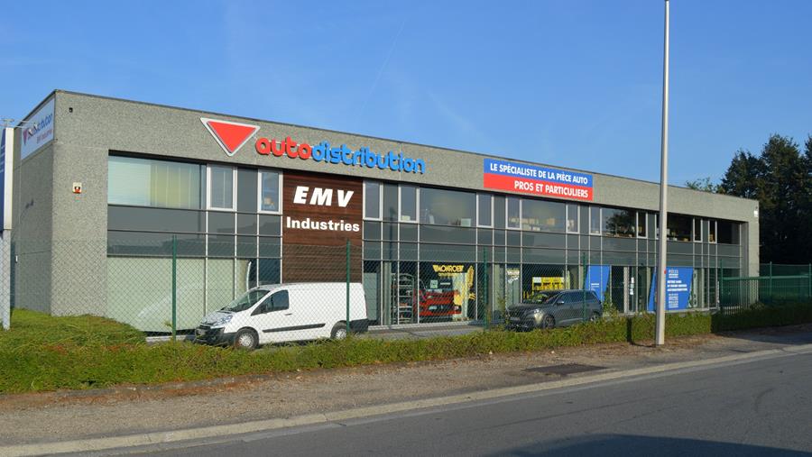 En visite chez EMV