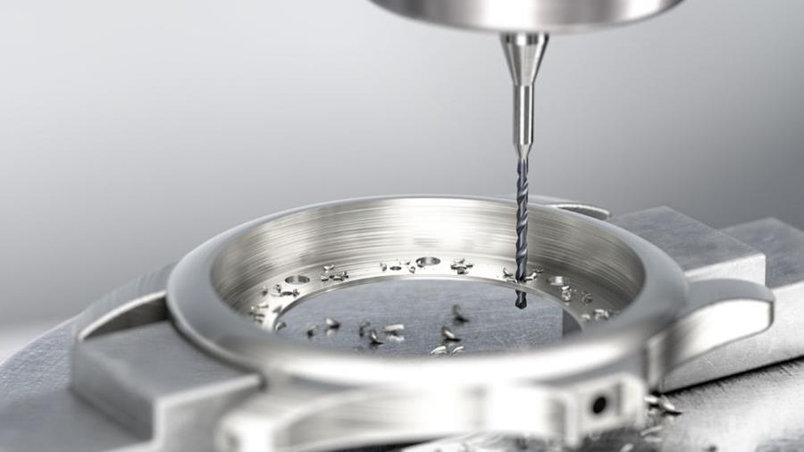 SANDVIK COROMANT LANCE DE NOUVEAUX OUTILS POUR L'USINAGE DE PRÉCISION