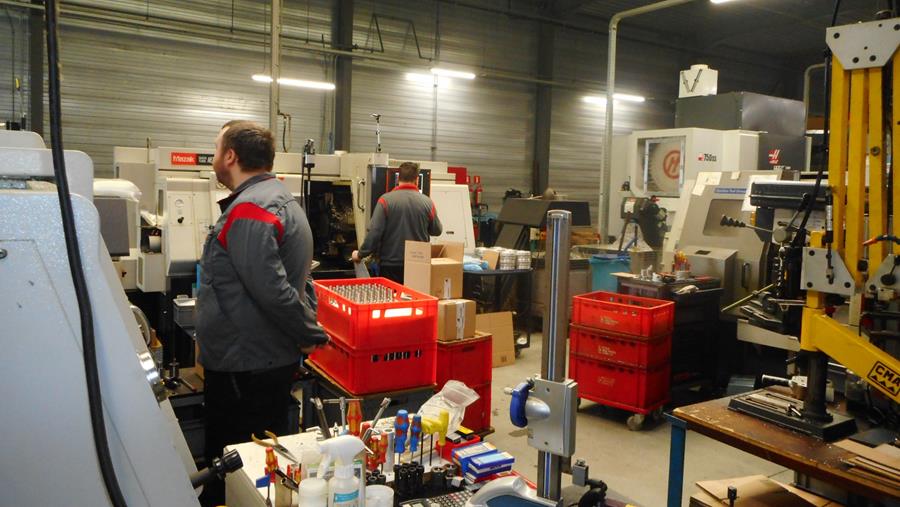 JUISTE GEREEDSCHAPPEN MAKEN WERELD VAN VERSCHIL