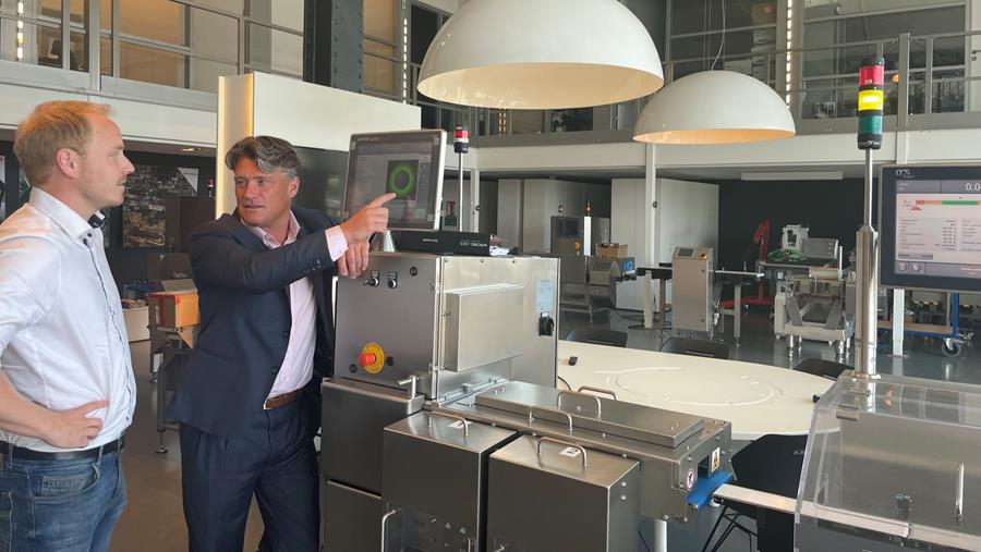 ROOSJEN NV: SPECIALIST IN PRODUCTCONTROLE