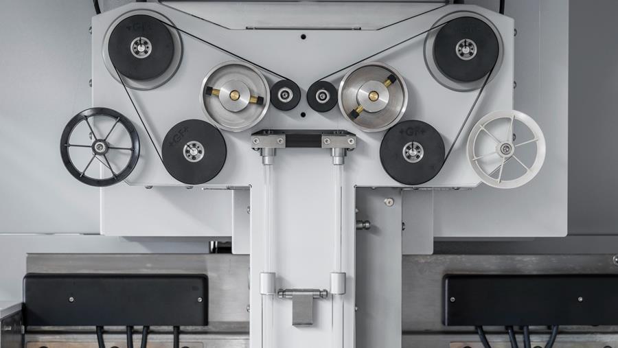 De CUT X-serie draadvonkmachines