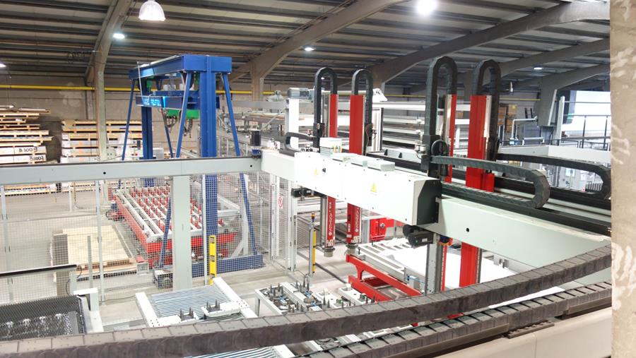 Blommaert investeert in modulaire automatisering