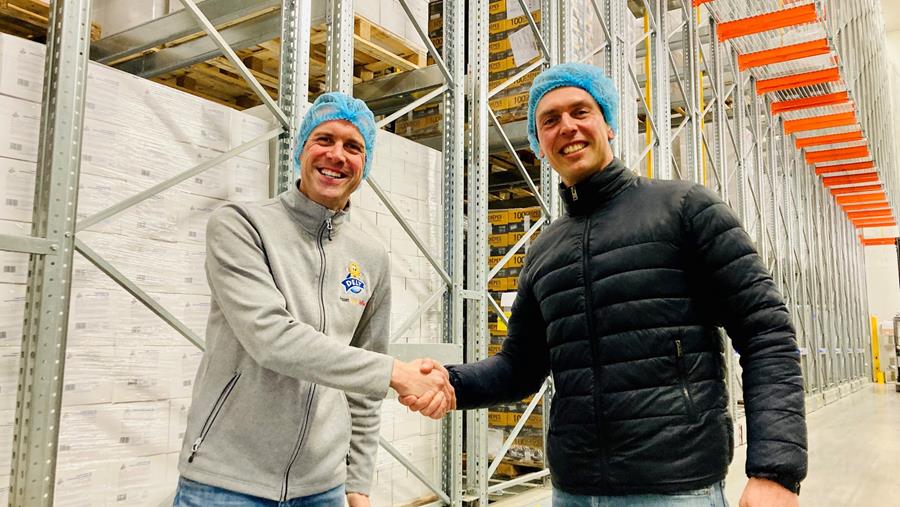Un maximum de stockage sur un minimum de surface