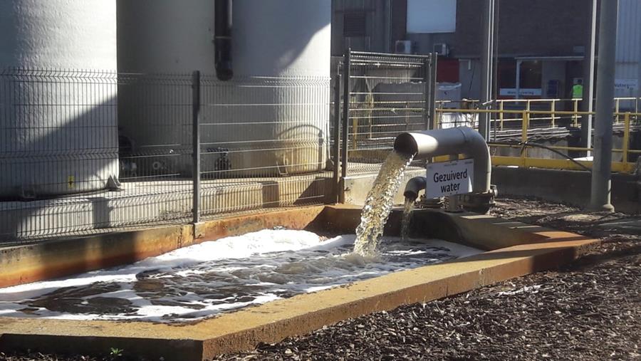 Water is voor brouwerijen het goud van de toekomst