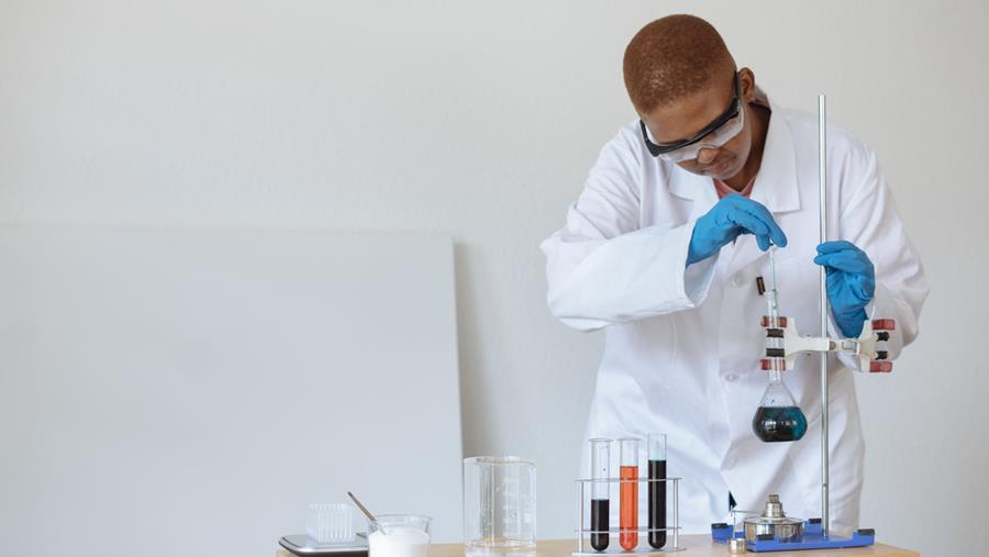 Chemie ‘Robotlab’ van de toekomst