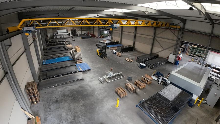 Construct Hoet maakt van groot plaatwerk grote troef