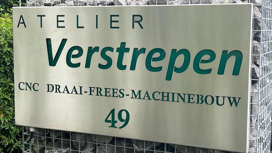 Atelier Verstrepen aime les défis
