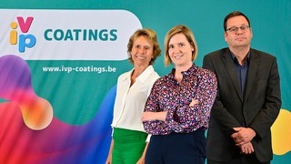 Ann Wurman, nouvelle directrice d'IVP Coatings