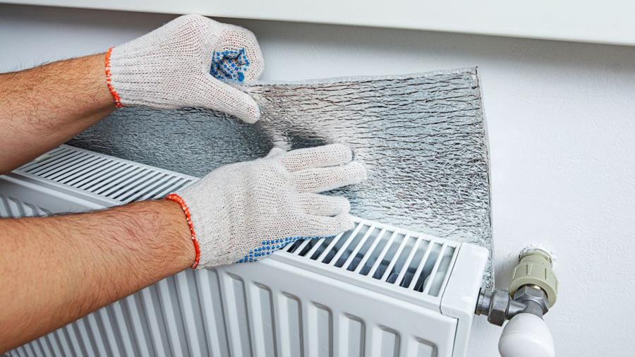 Le nouveau film isolant pour radiateur de Scala permet de lutter contre le froid cet hiver