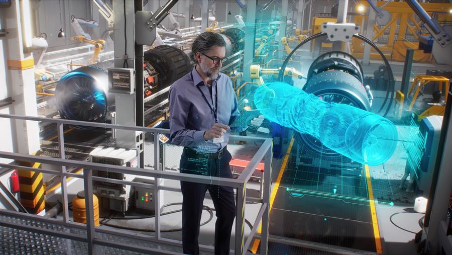 Wat brengt de toekomst voor de industrie?