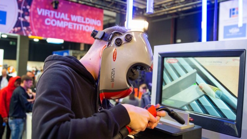 Na 5 jaar komt de Benelux metaalsector terug samen tijdens Welding Week – Subcontracting - Metal