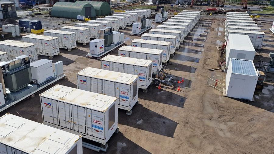 TotalEnergies mise beaucoup sur l'électrification