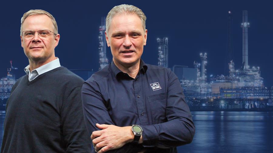 Hoe bepaal je de juiste plek voor gasdetectoren?