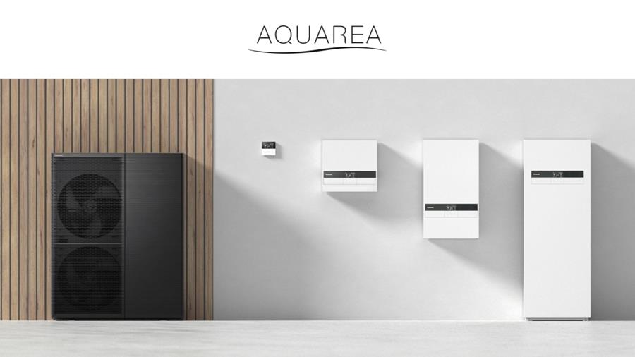 PANASONIC AQUAREA WARMTEPOMPEN: EFFICIËNTIE, GEMAK EN DUURZAAMHEID IN ÉÉN