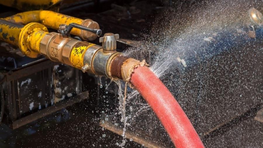 La détection des fuites permet d'éviter le pire