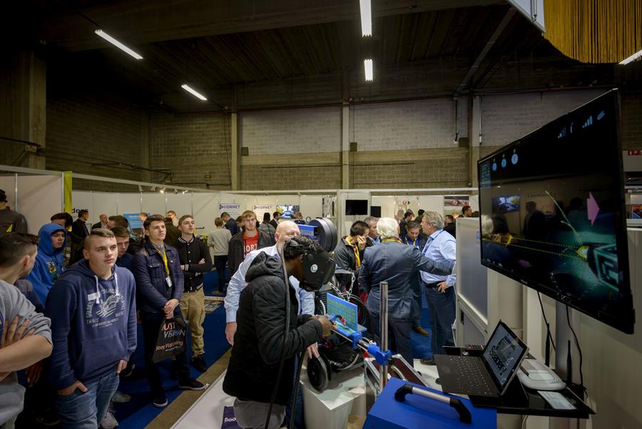 Welding Week zit in een nieuw jasje