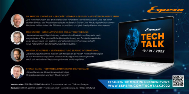 What are the topics of the live discussion?