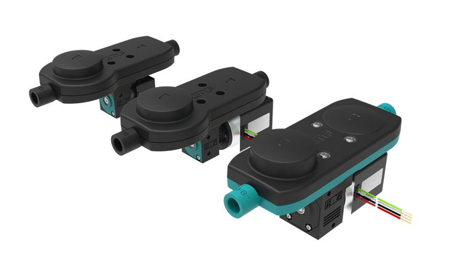 KNF breidt Smooth Flow-serie uit met FP 7 en FP 25 vloeistofpompen