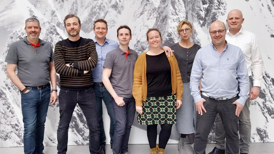 SwissQprint Benelux organise des journées portes ouvertes à Gand