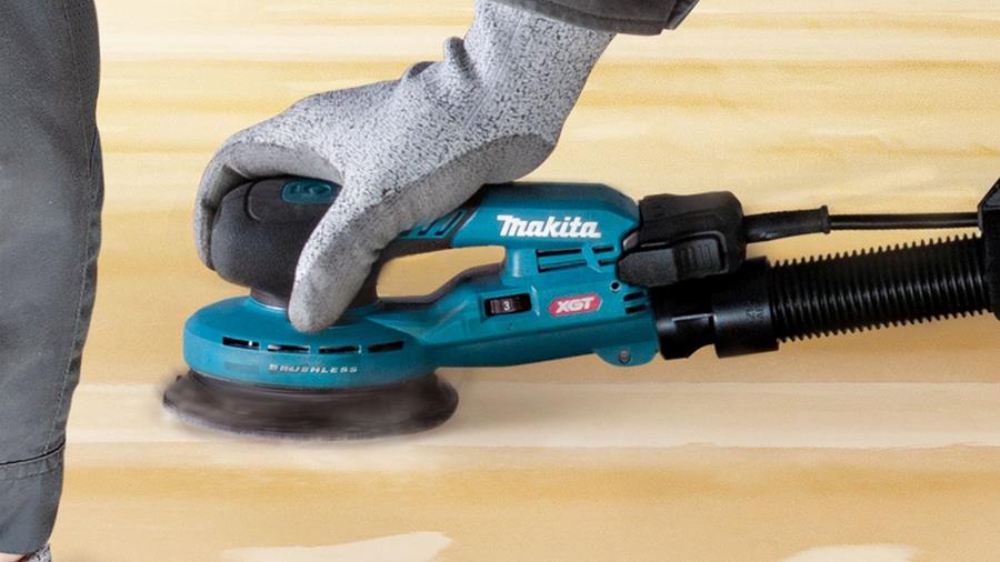 Makita breidt het XGT 40Vmax accuplatform uit