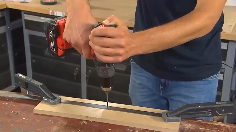 Perceuses: types, outils et conseils