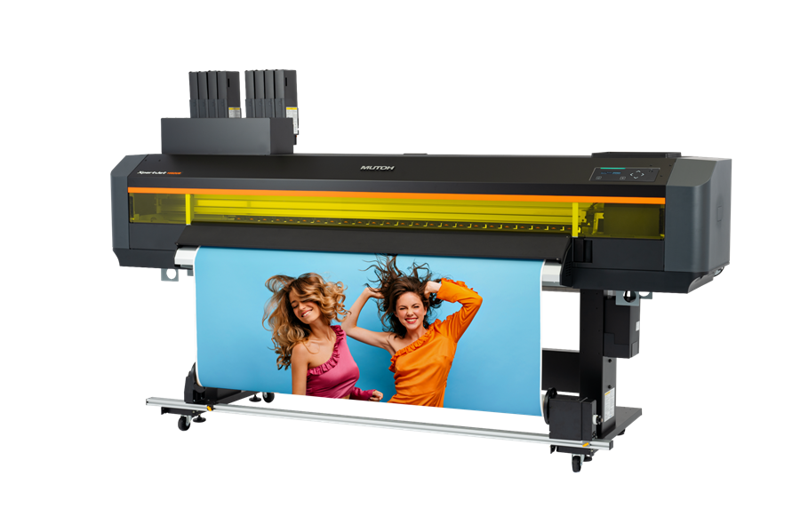 Mutoh lance l'imprimante LED UV XpertJet 1682UR