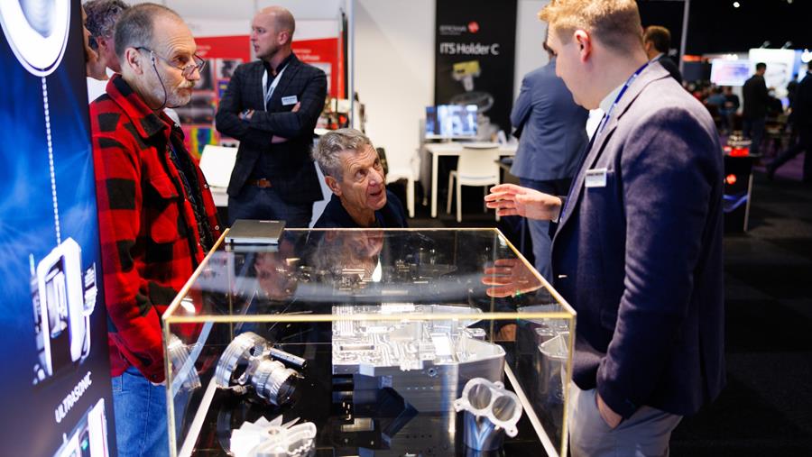 23e Precisiebeurs: dé internationale ontmoetingsplek voor precisietechnologie