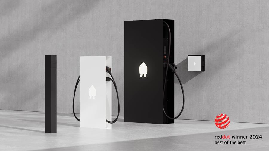 Smappee wint prestigieuze Red Dot: Best of the Best Award