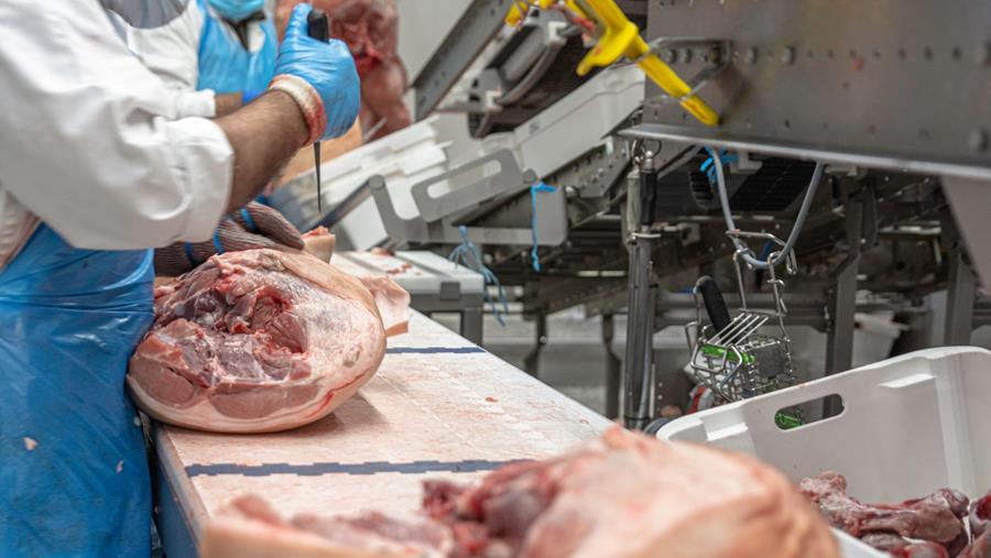 Les caméras et l'IA transforment l'industrie alimentaire