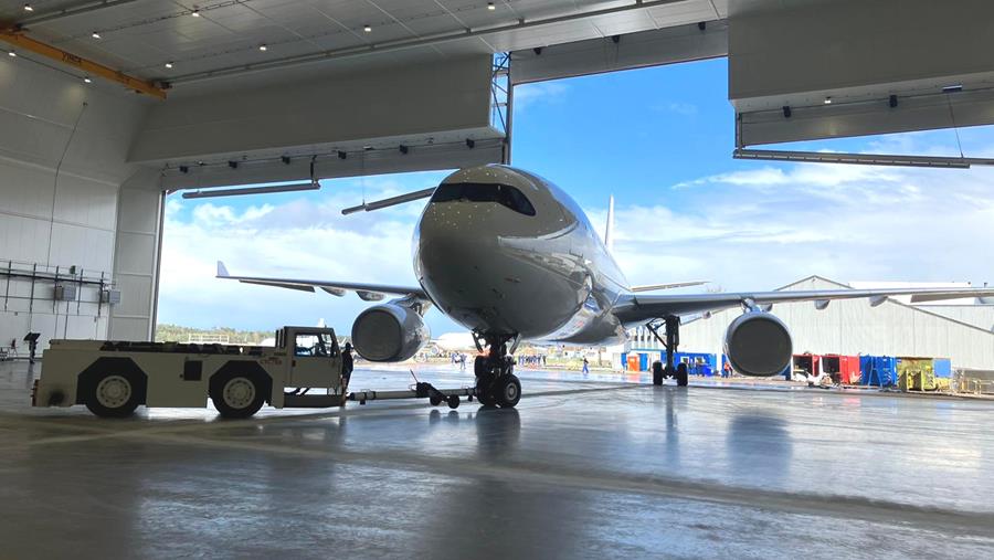 La maintenance aéronautique: une discipline à part