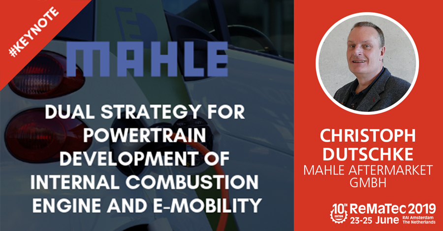 Mahle dévoile sa vision d'avenir sur ReMaTec