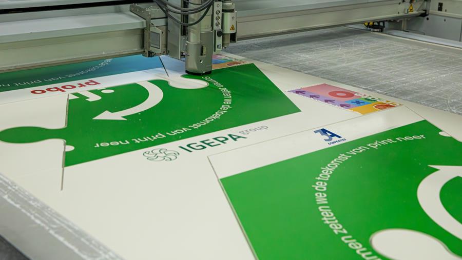 Probo lance 'Forex Re': un matériau en feuilles pour l'industrie de l'impression circulaire