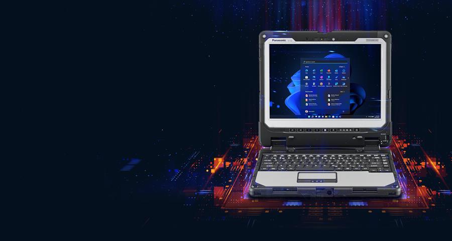 Verbeterd scherm en 5G maken van de 33MK4 de meest veelzijdige 2-in-1 Toughbook