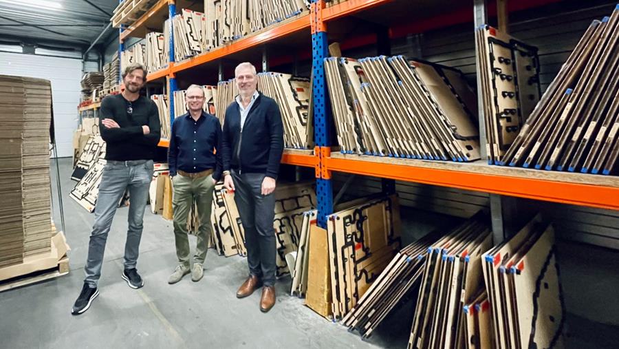 POP Solutions reprend le cartonnier liégeois Alizé