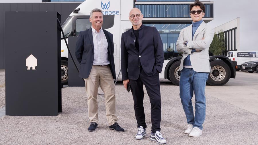Smappee en Windrose bundelen de krachten