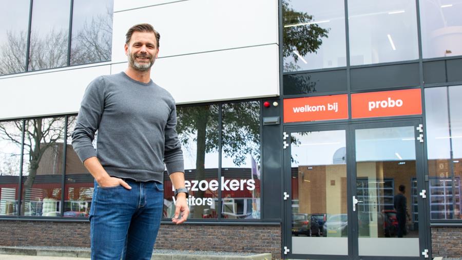 Probo nomme Mike Van Laethem sales manager pour la Belgique