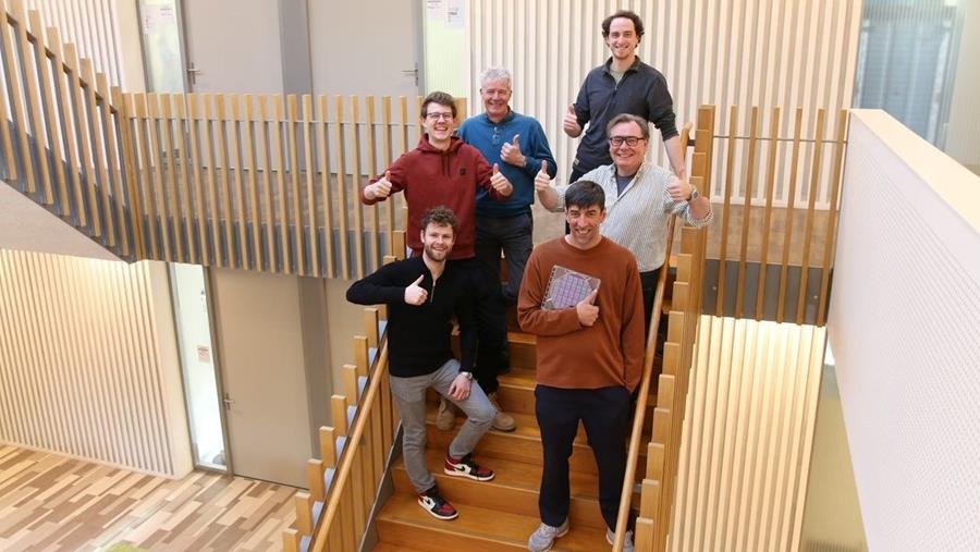 PHOTON IP haalt € 4,75M aan startkapitaal op