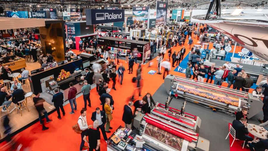 La Fespa réunit plus de 500 exposants à Berlin
