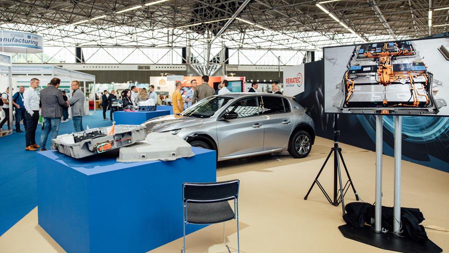Ontdek de toekomst van remanufacturing tijdens Rematec