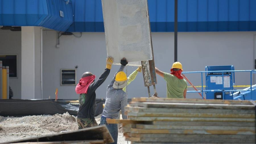 Bouwunie sur les professions à goulot d'étranglement