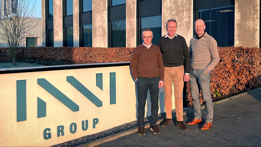 Le groupe INNI acquiert l'imprimerie Tanghe à Comines