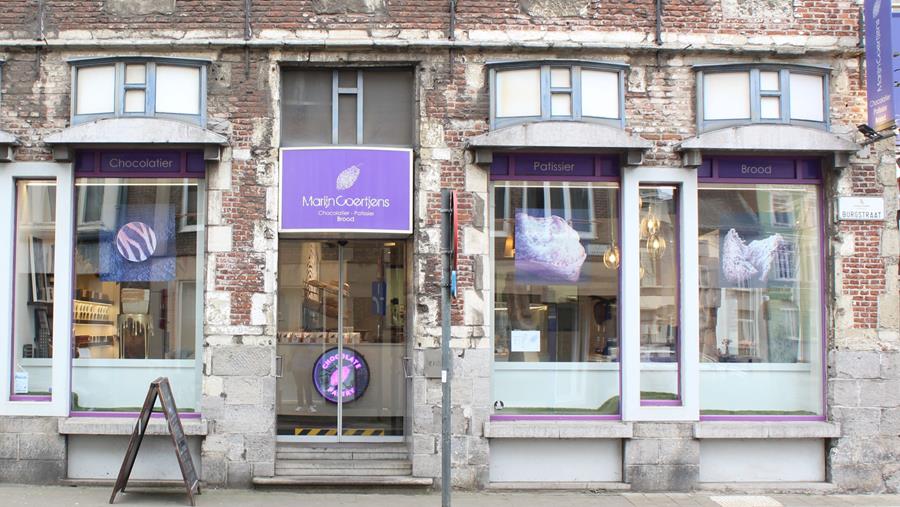 "La pâtisserie et le chocolat vont de pair"