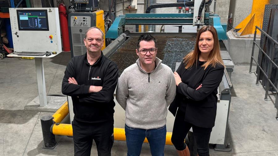 Bij Indusse is uw project in goede handen