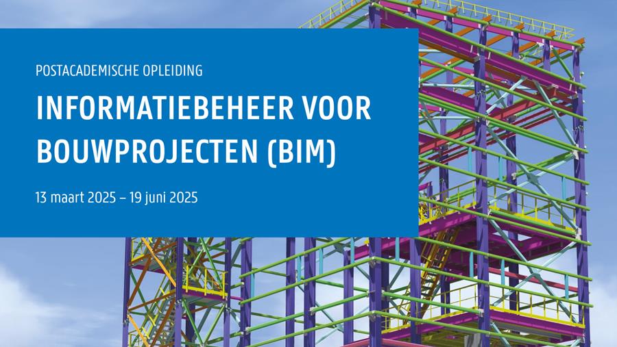 Informatiebeheer voor Bouwprojecten (BIM)