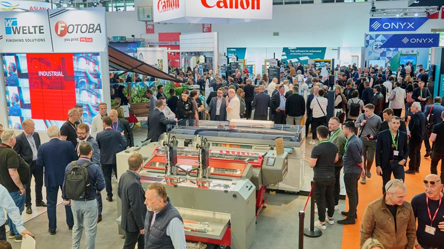 Fespa Berlijn verwacht meer dan 550 exposanten uit 36 landen